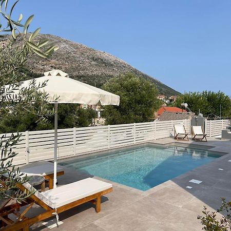 Myrtia Villas I Anomeria Exterior foto