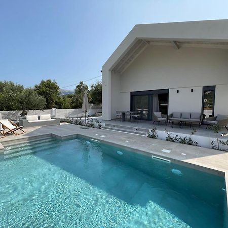 Myrtia Villas I Anomeria Exterior foto