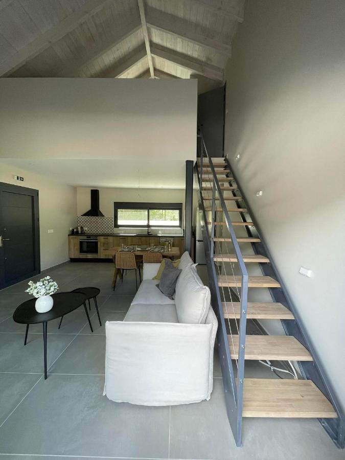 Myrtia Villas I Anomeria Exterior foto