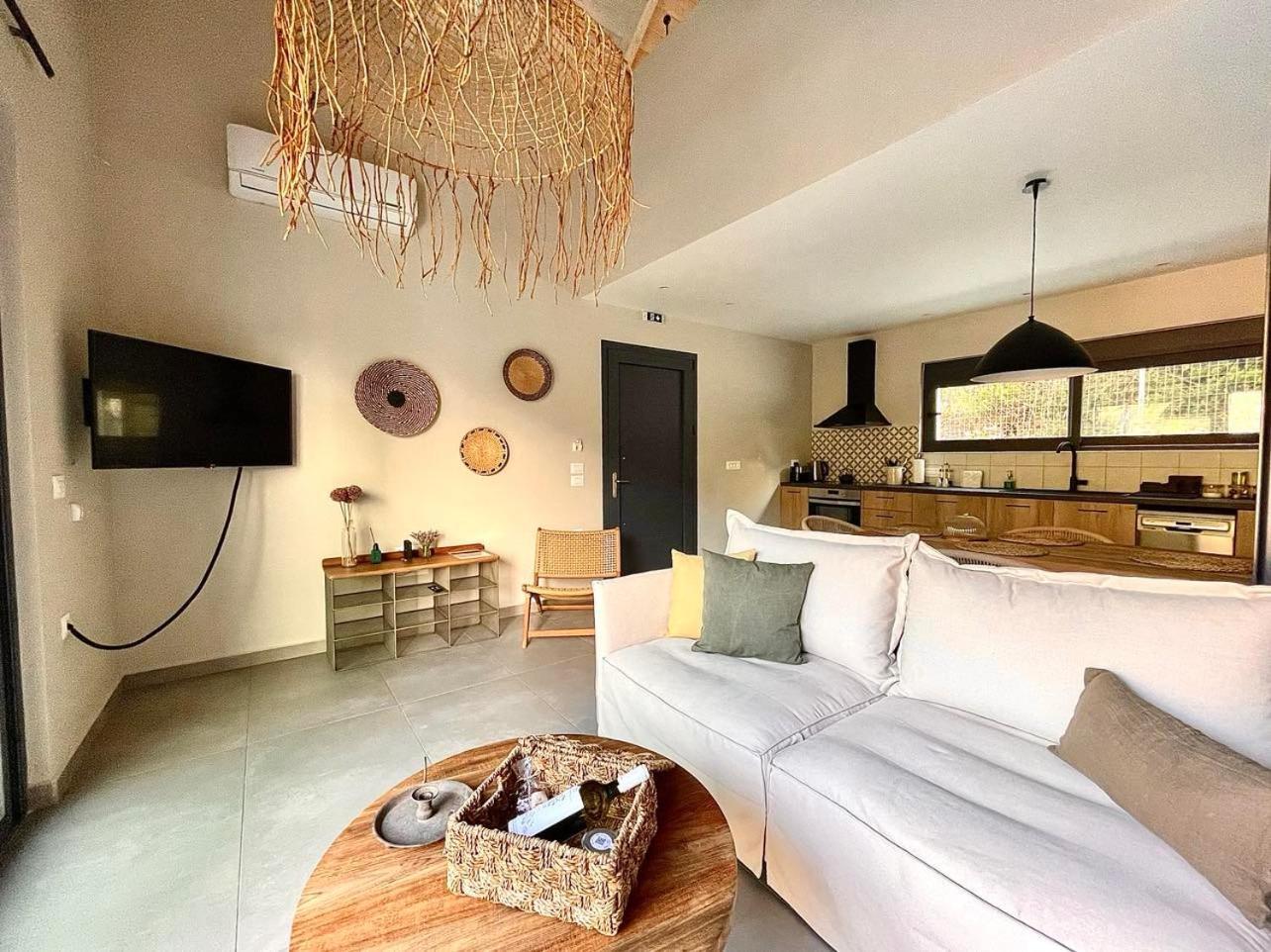 Myrtia Villas I Anomeria Exterior foto