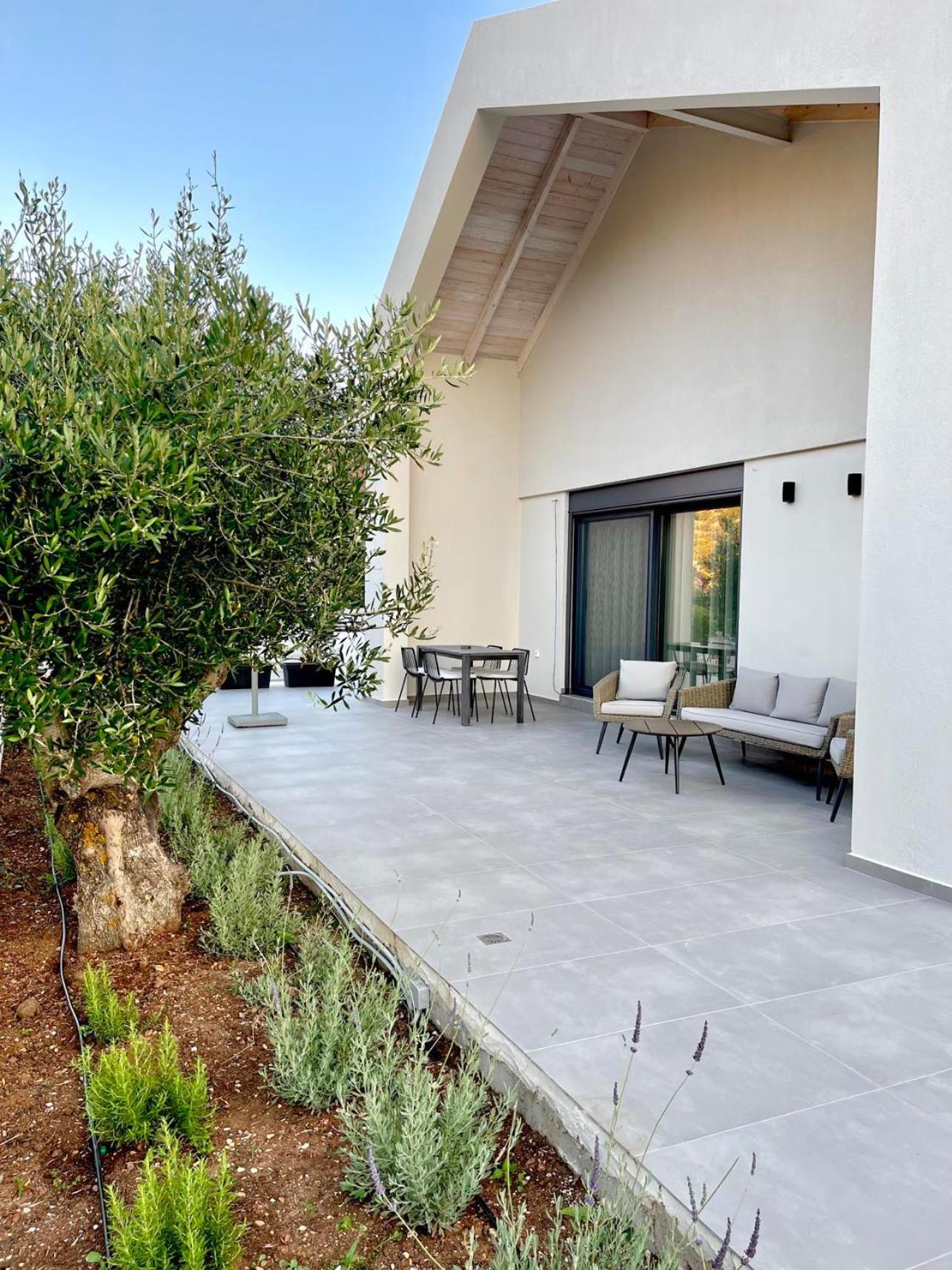 Myrtia Villas I Anomeria Exterior foto