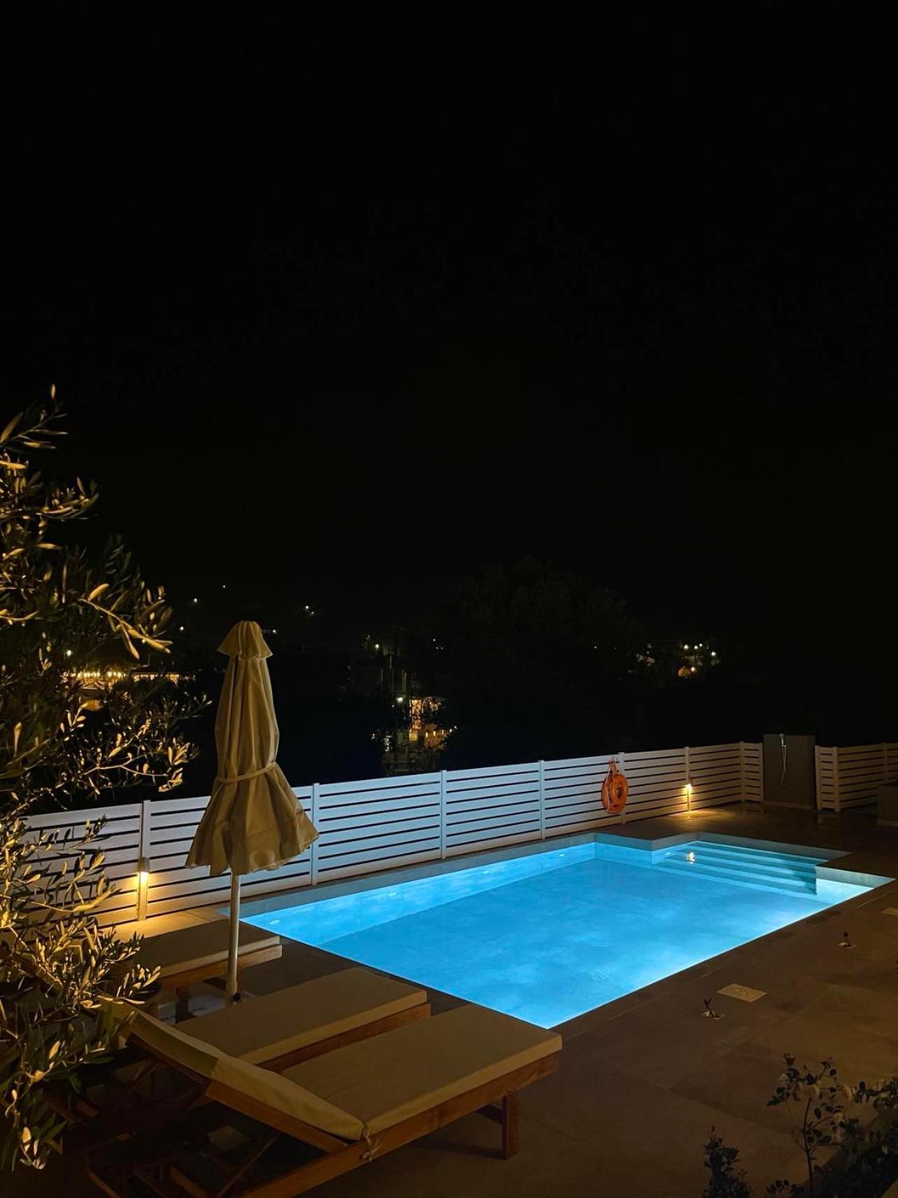 Myrtia Villas I Anomeria Exterior foto