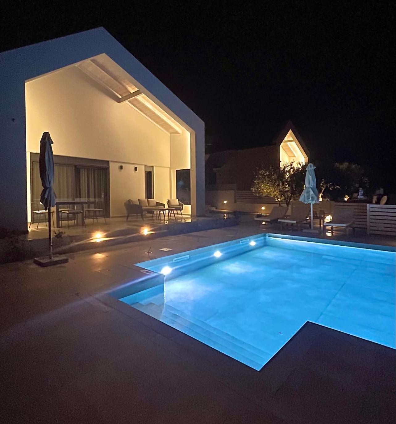 Myrtia Villas I Anomeria Exterior foto