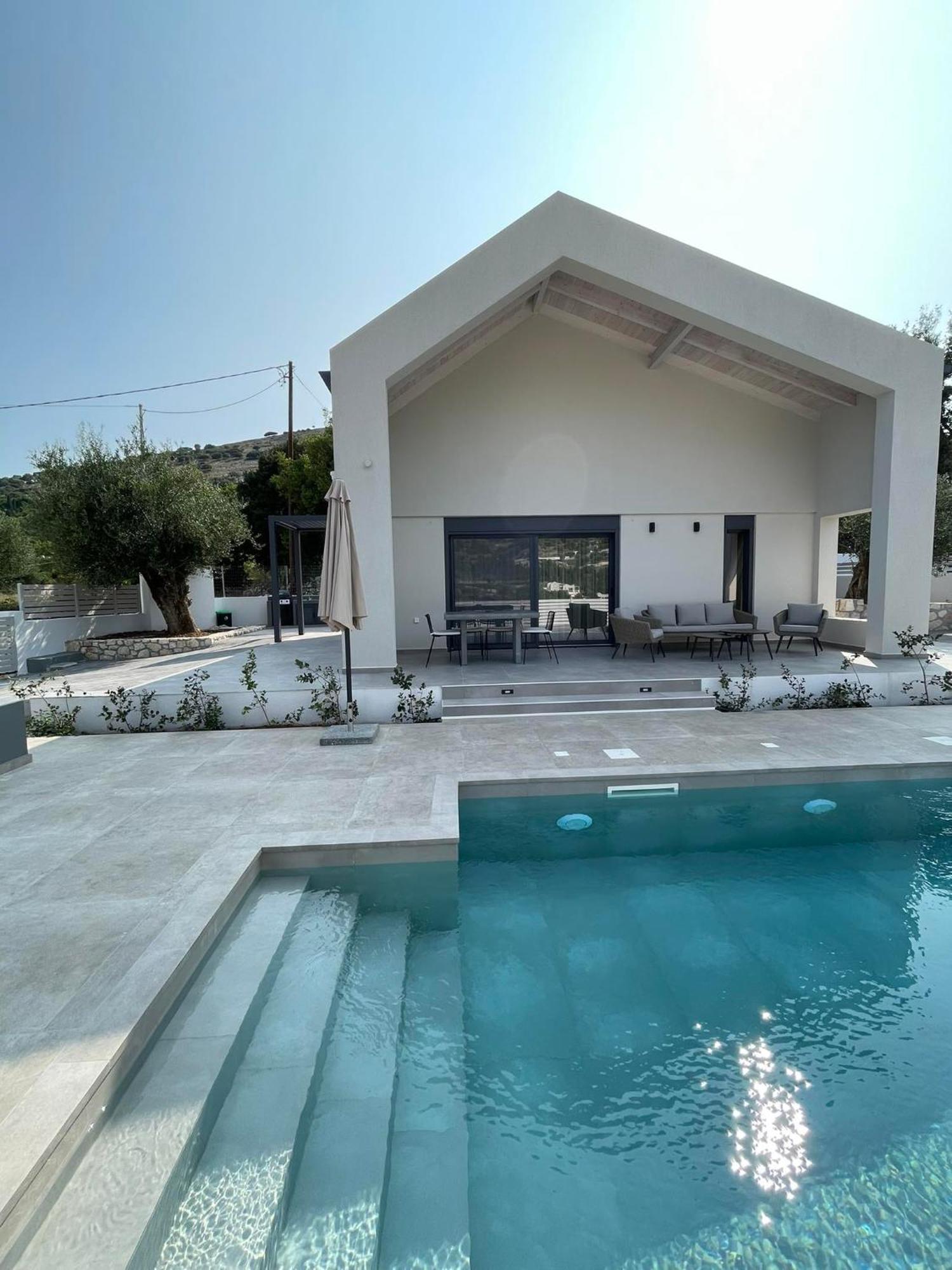 Myrtia Villas I Anomeria Exterior foto